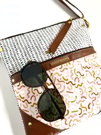 Image 2 of Front pocket crossbody
