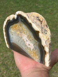 Image 3 of Agate Geode|Brazil #3037