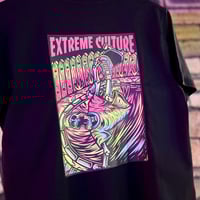 Image 4 of Extreme Culture® - (X SMALL) SKATER'BONE T-Shirt