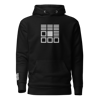 Glyph Cotton Hoodie