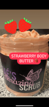 Whipped Body Butter 