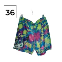 Image 1 of Grim Ripper Board Shorts