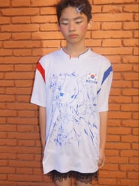 Image 1 of ♫• ℜ3𝔫 + 𝔗3𝔰0𝔯𝔬 ★ Korea T-Shirt 