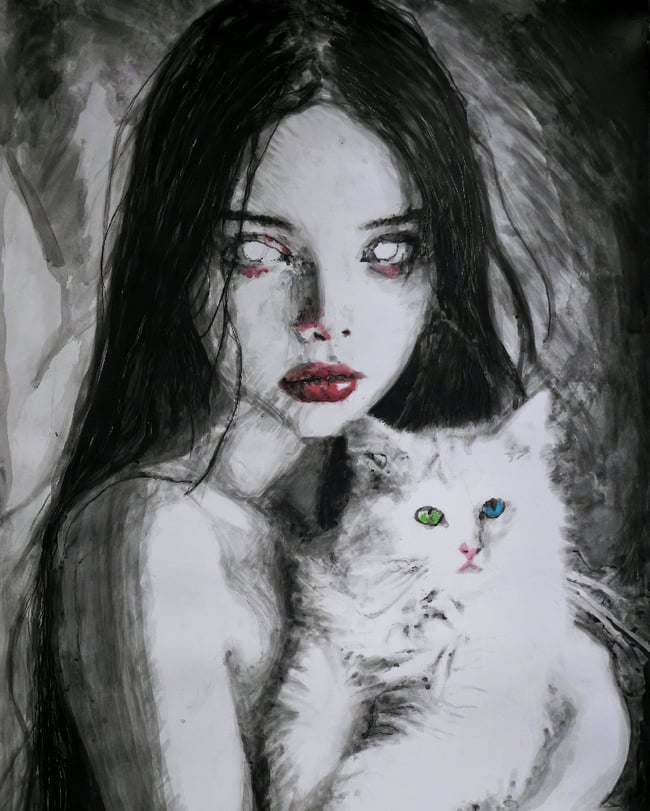 I Can't Wait Until We're Both Cats