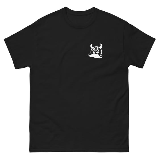 Image of Movember DF t-shirt| Black 