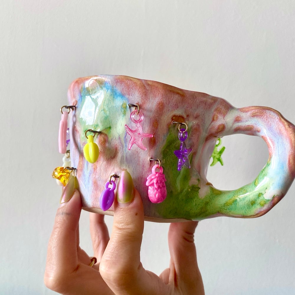 Image of Barbarella Mug #2