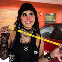 Image 5 of Too High Lanyard (Yellow)