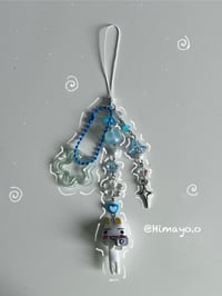 Image 2 of charm commande 