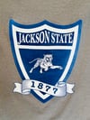 The Heritage T shirt - Jackson State University