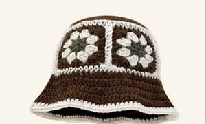 Crochet Bucket Hats