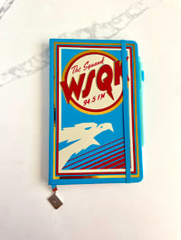Image 1 of WSQK Stranger Things Hardcover Lined Journal