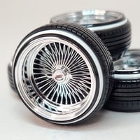 Image 3 of 1:20 17" straight lace (BLEMS)