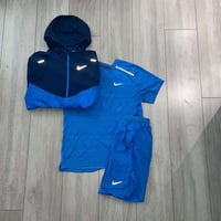 Nike Ocean Blue Set
