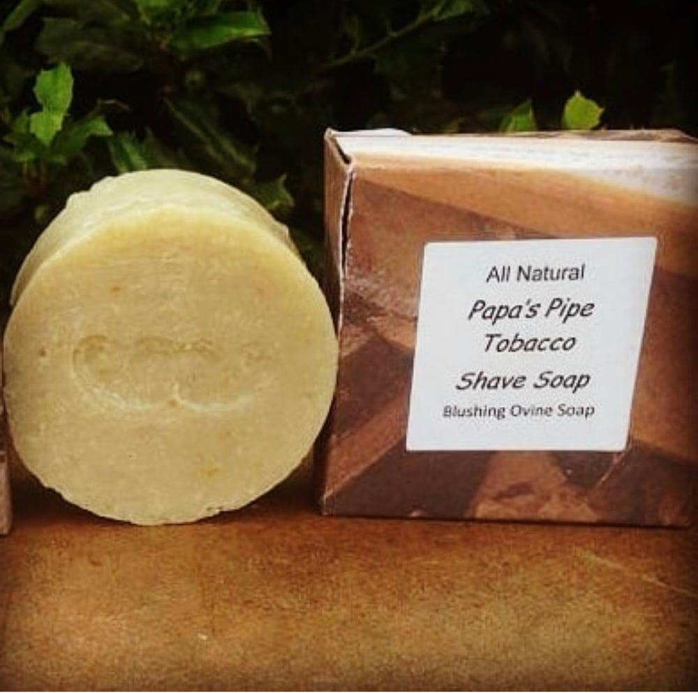 Image of Shave Soap