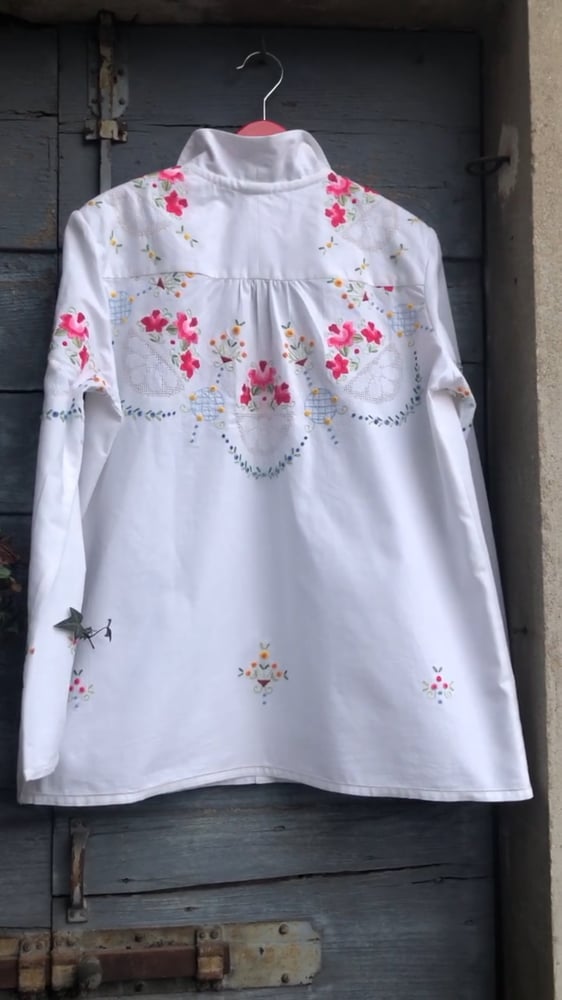 Image of Garden Bohemian Shirt