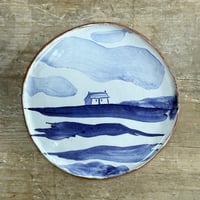 Image 2 of Small Coastal Plate #02