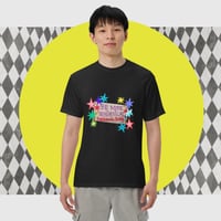 Image 2 of Be More Whimsical Unisex garment-dyed heavyweight t-shirt