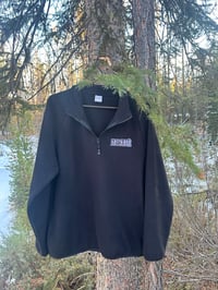 Image 3 of  Fleece 3/4 Zip 