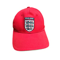 Image 8 of Early 2000s England Umbro Caps