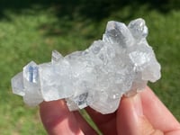 Image 6 of Glass Apophyllite Specimen #1945