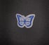 Butterfly Sticker  Image 2