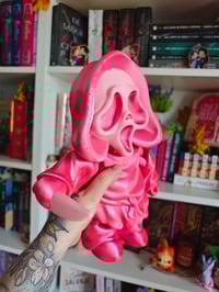 Image 3 of Ghostface rosa XL
