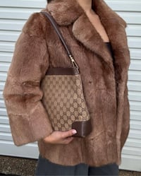 Image 7 of Preloved Gucci GG Canvas Shoulder Bag