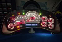 Image 1 of 03-07c GM LED GLOW NEEDLE MOD MAIL-IN SERVICE