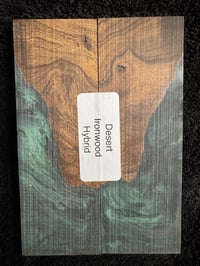 Image 2 of Desert Ironwood Hybrid Knife Scales