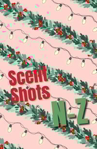 Scent Shots N-Z PREORDER 