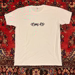 Image of METALOGO White