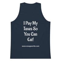 Image 5 of "I Pay My" Tank Top