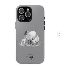 Image 4 of Sheep Tough Case (iPhone) 