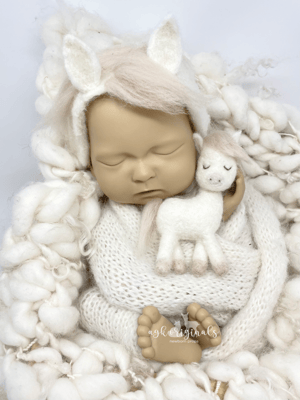 Image of Horse 4 legged version