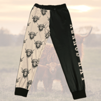 Image 1 of HIGHLAND COUNTRY TRACKPANTS PRE ORDER 