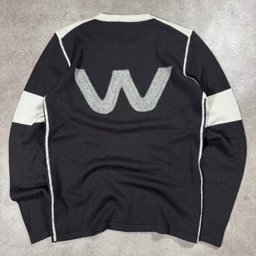 Image of Armani Jeans Sweatshirt, Size Medium