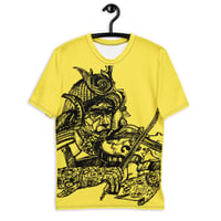 Image 2 of Samurai Violin - All Over Print Shirt