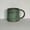 Image of Turquoise Stomeware Mug Omi