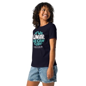 Image of Round Unite Women's Relaxed T-Shirt