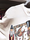 Grateful Dead 1995 Spring Tour T-Shirt - Size L