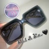 Black Is Better Fashion Sunglasses 