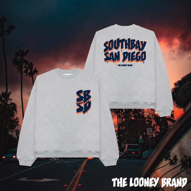 SOUTH BAY SAN DIEGO DRIP