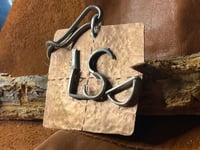 Image 2 of Big Blotter Copper LSD Bling