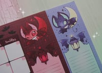 Image 1 of Monthly Bat Planner