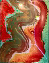 Bound in Motion (11x14)