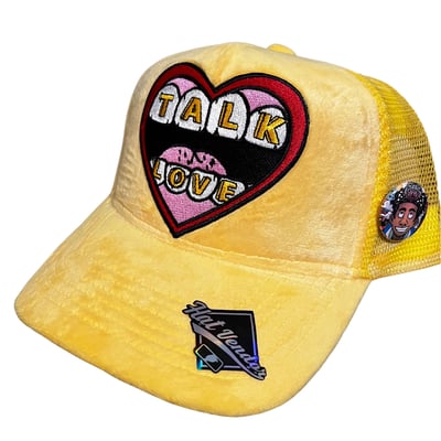 Image of “Sunshine” Dreamerz Tape Cap (Limited Edition)