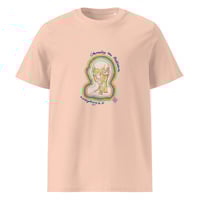 Image 3 of Channeling The Multiverse - Unisex organic cotton t-shirt - 5 Colours