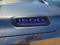 Image 4 of Solid Colored Hood Overlays