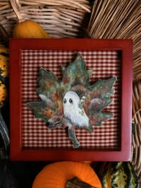 "A Ghost's Friend" Original