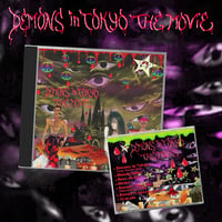 demons in tokyo the movie cd